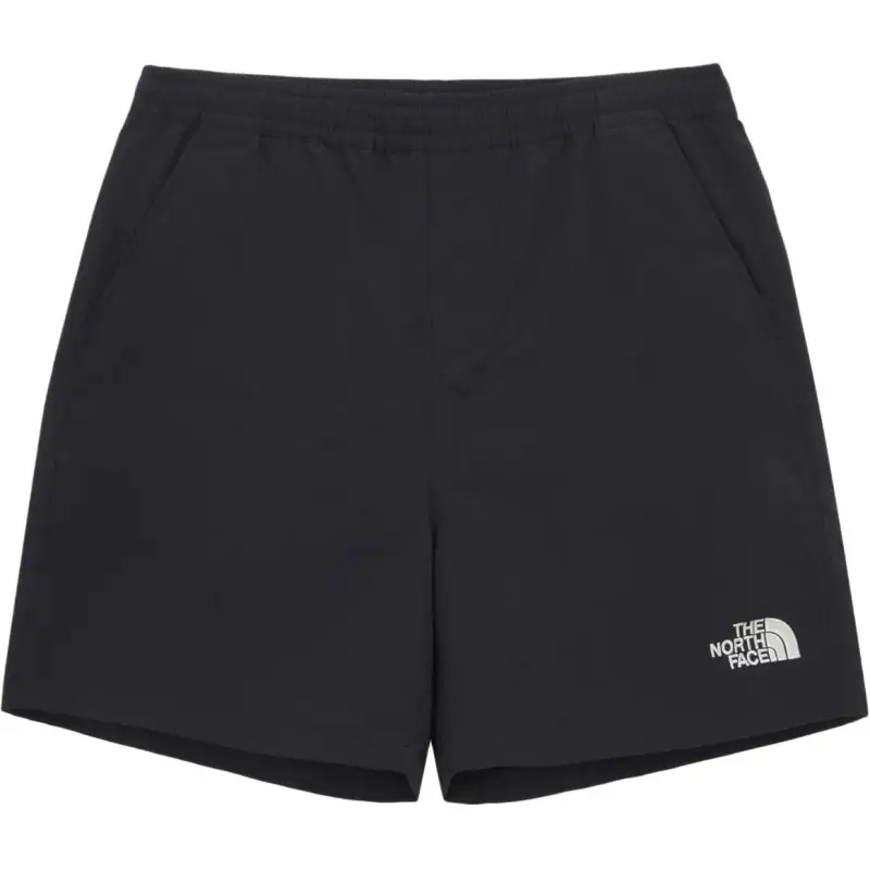 THE NORTH FACE Casual Shorts Unisex Black