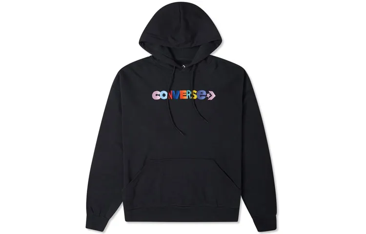 Converse Sweatshirt Women's Ink Black
