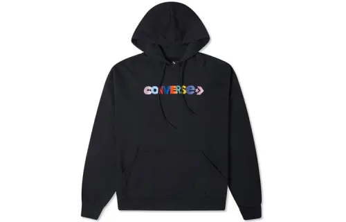Converse Sweatshirt Women's Ink Black