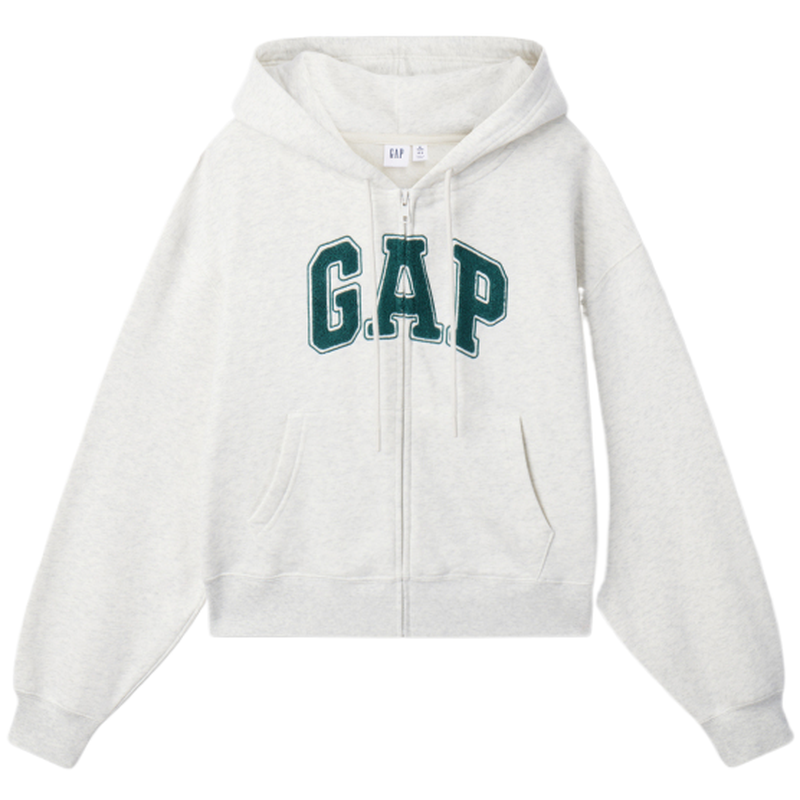 Женская толстовка GAP (серая)