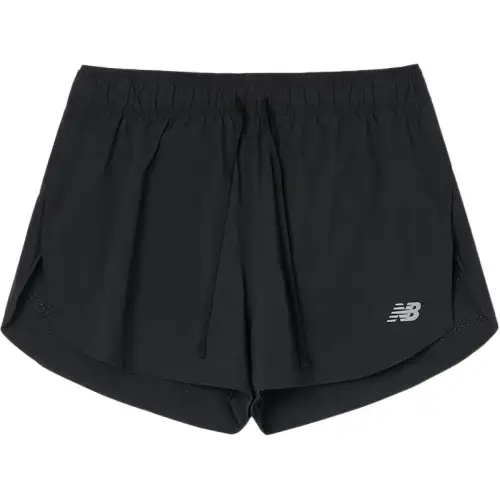 New Balance Casual Shorts Men's Black