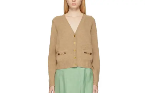 GUCCI SS22 Knitwear Women's Tawny
