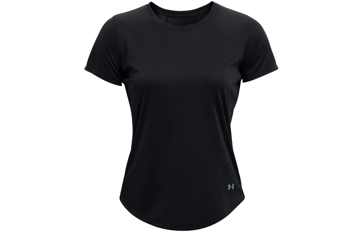 Under Armour T Shirt Women's Black