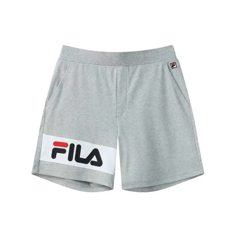 FILA ORIGINALE Casual Shorts Men's Gray