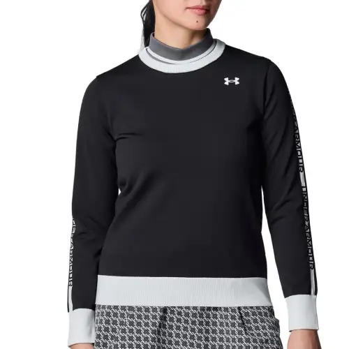 Under Armour Sweater Women's Black
