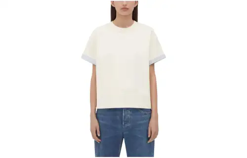 Bottega Veneta T Shirt Women's White