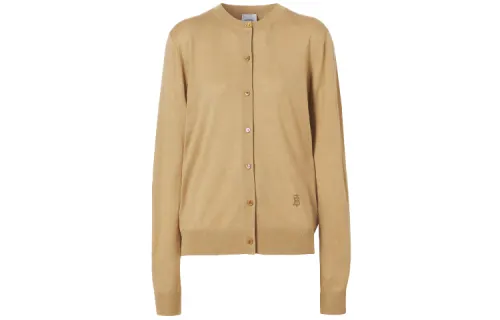 Burberry SS21 Sweater Women's Camel