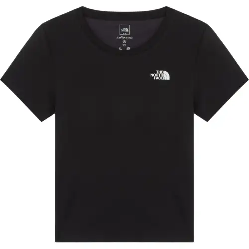 THE NORTH FACE T Shirt Women's Black
