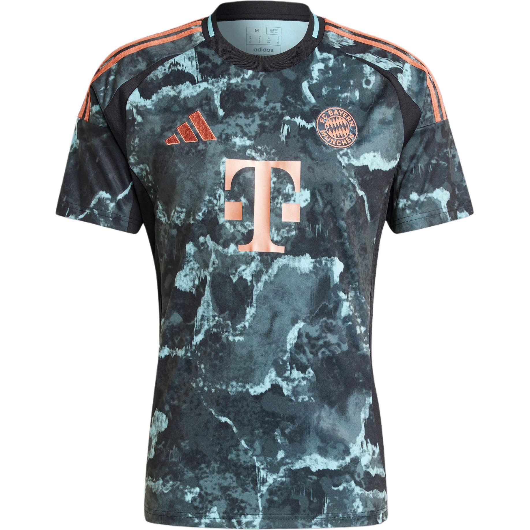 Adidas Free Shipping With AdiClub Fc Bayern 24/25 Away Jersey