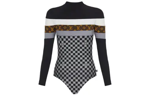LOUIS VUITTON FW21 Jumpsuit Women's Black