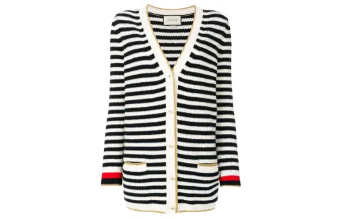 GUCCI Fitted Knitwear Women's Multicolor