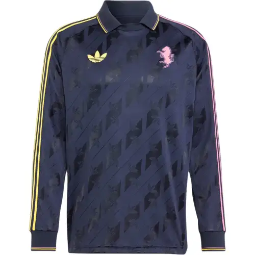 Adidas Originals Free Shipping With AdiClub Juventus Lfstlr Jersey