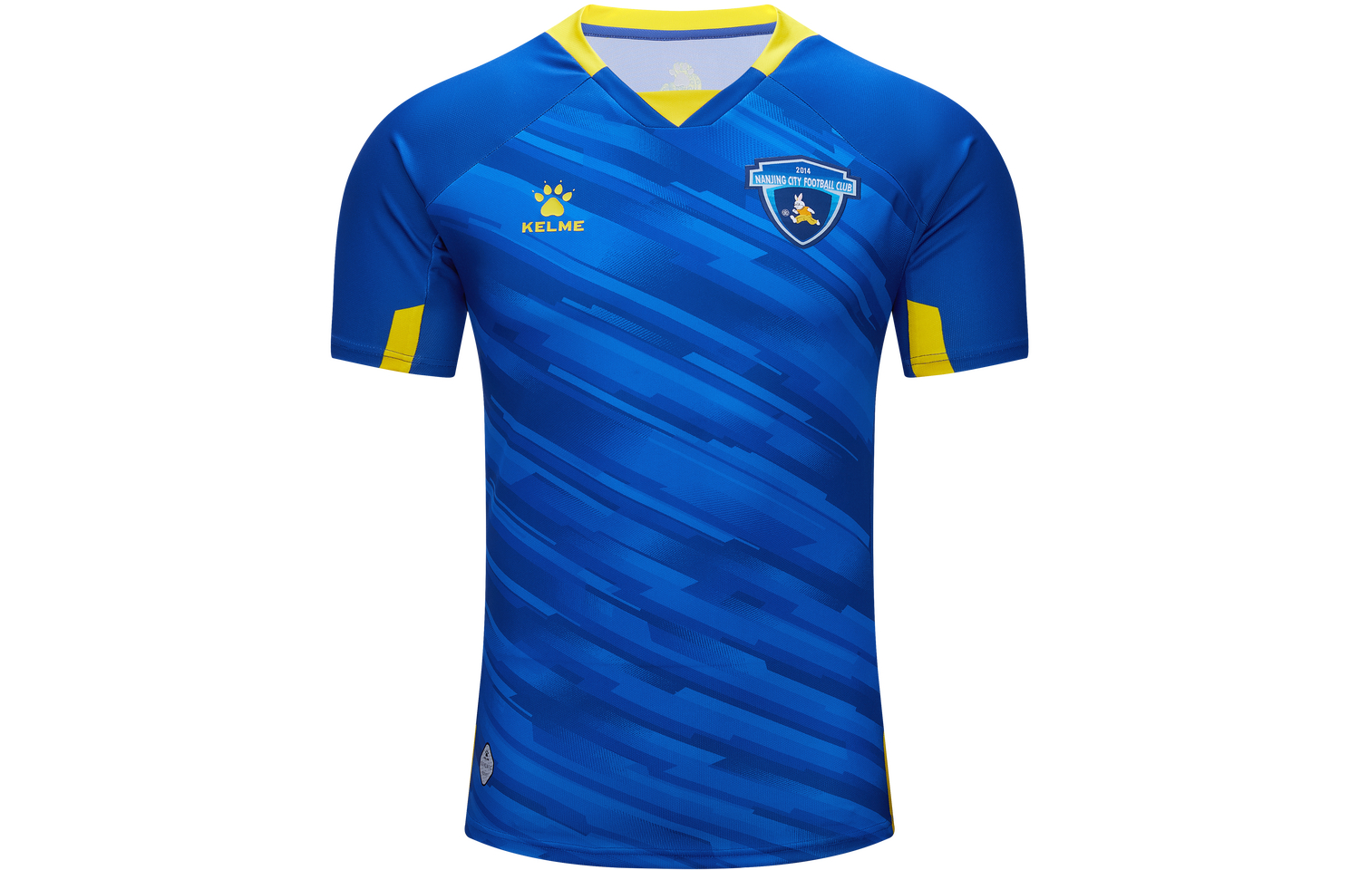 KELME Soccer Jersey Unisex Colorful Blue