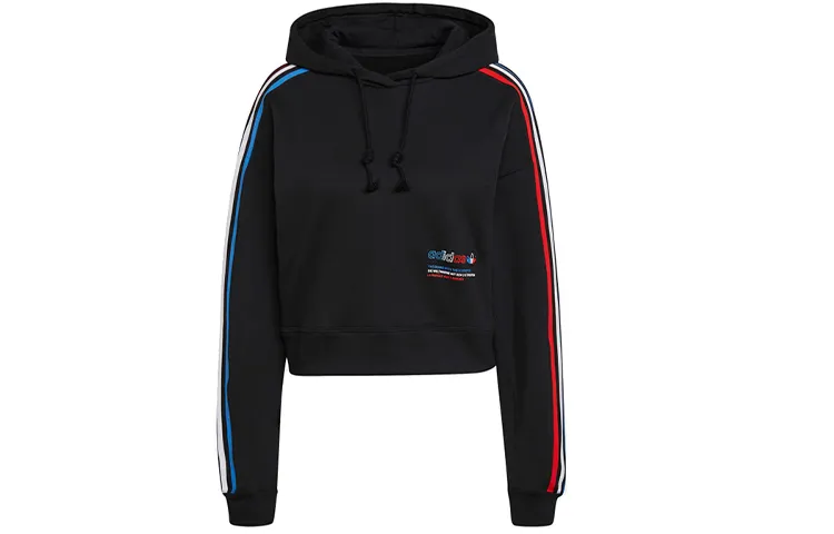 Adidas Originals Sweatshirt Women's Black