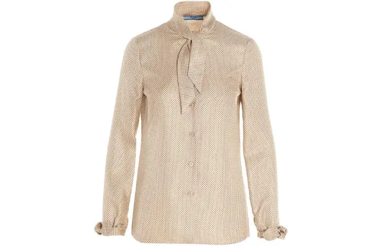 PRADA Shirt Women's Light Umber
