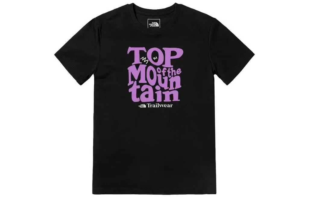 THE NORTH FACE T Shirt Women's Black