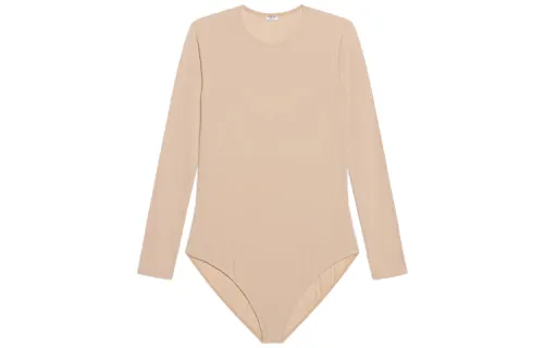 Balenciaga Bodysuits Women's Light Beige Other