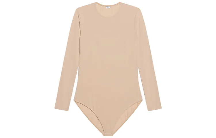 Balenciaga Bodysuits Women's Light Beige Other
