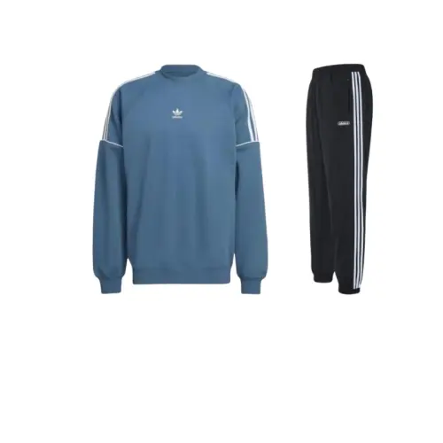 Adidas Originals Trefoil Collection Sweatshirt Set Men's
