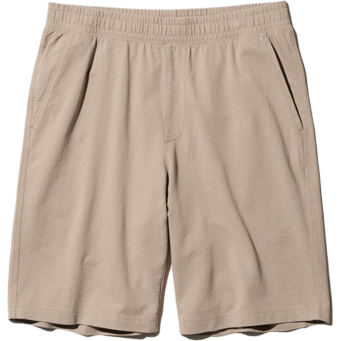 Шорты UNIQLO (бежевые)