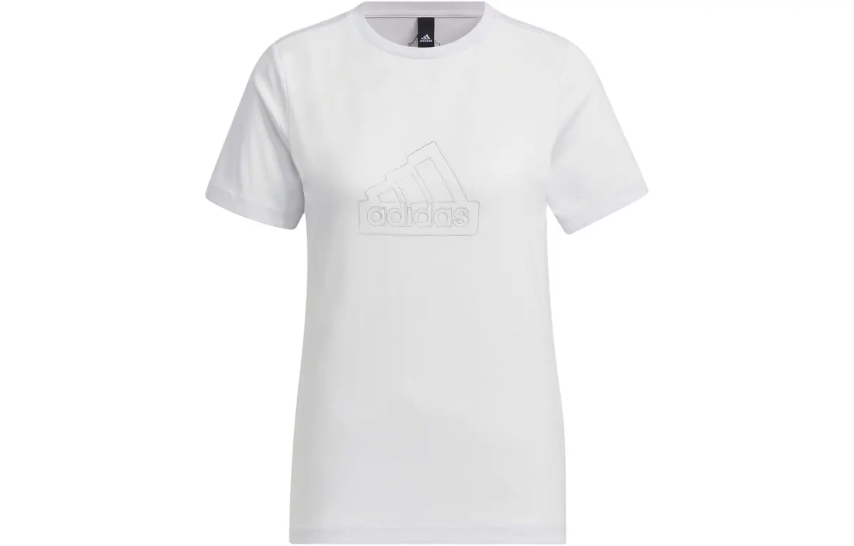 Adidas Sportswear T Shirt Women's Symbol Gray
