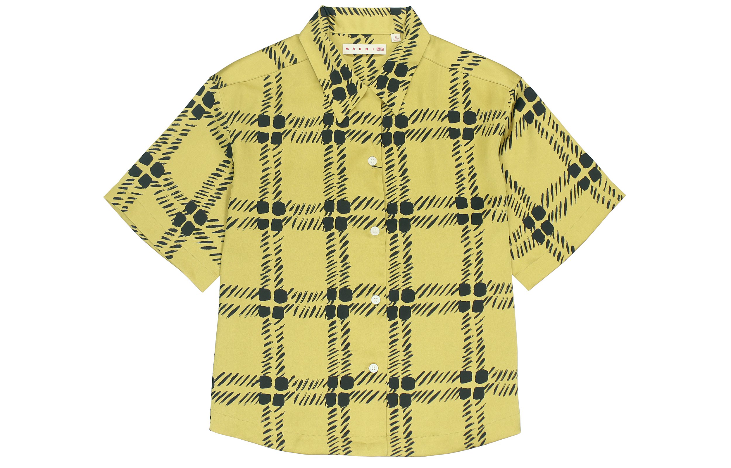 Женская рубашка UNIQLO MARNI (мультиколор)
