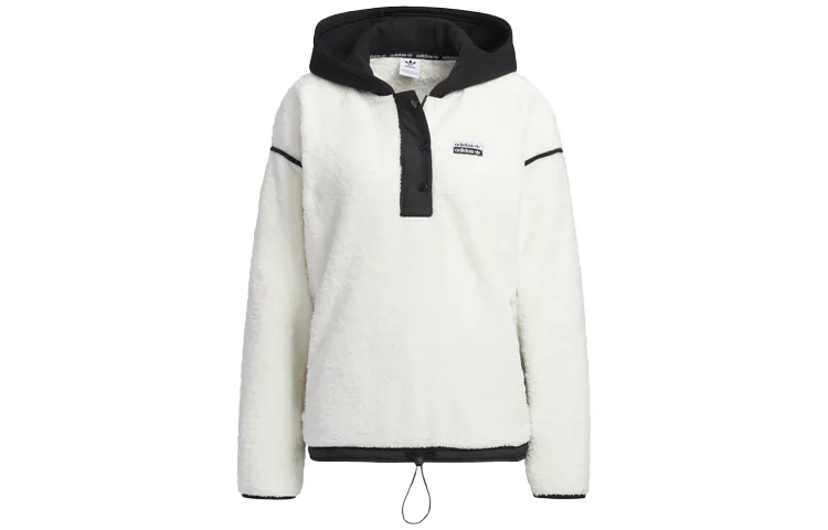 Adidas Originals R.Y.V. Sweatshirt Women's Jade White