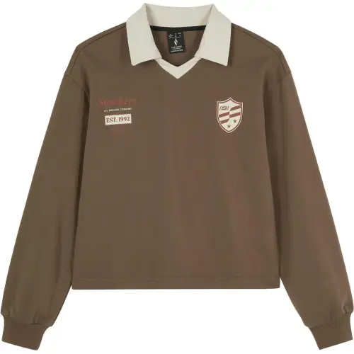 Skechers Sweatshirt Women's Umber