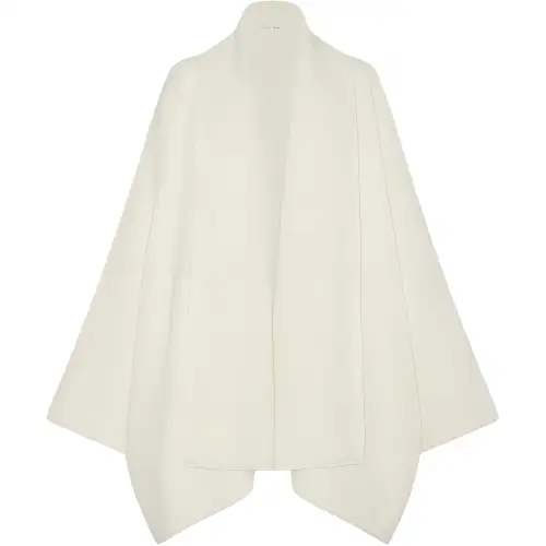 THE ROW Oversize Long Sleeved Cardigan
