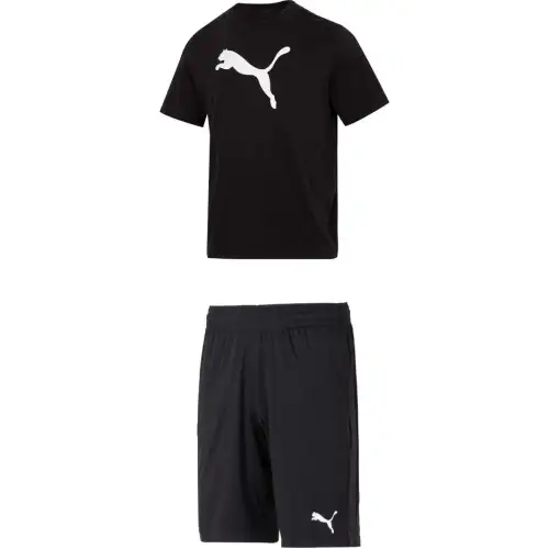 PUMA Casual Sportswear Men's Black