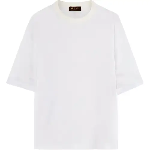 Loro Piana T Shirt Women's White