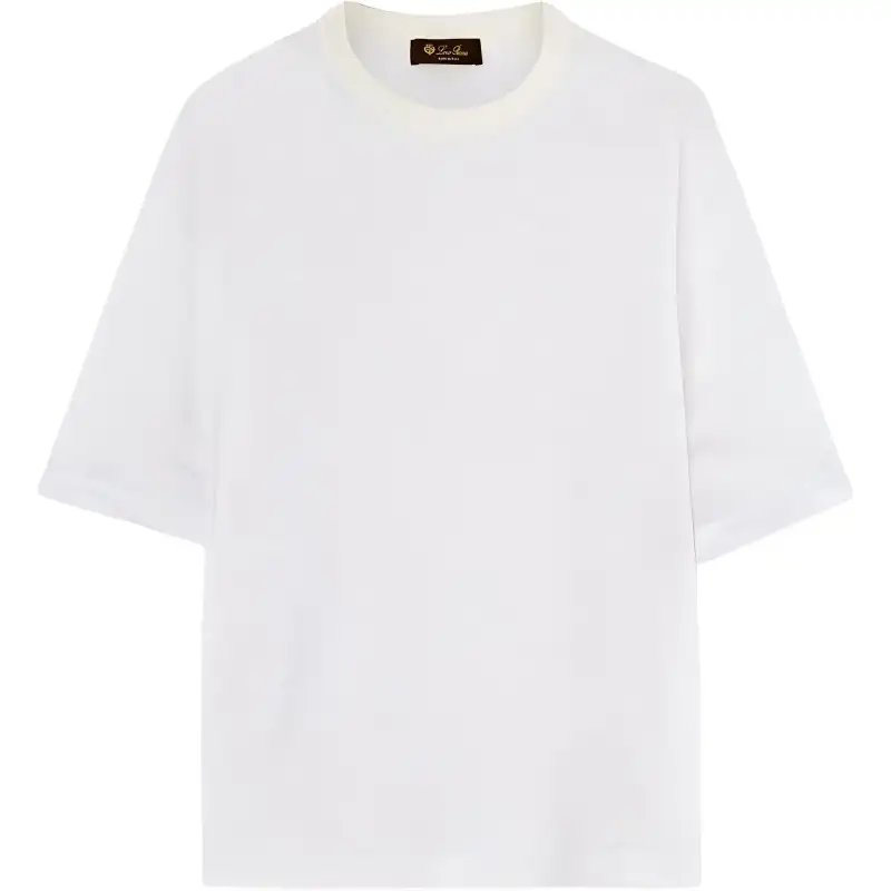 Loro Piana T Shirt Women's White