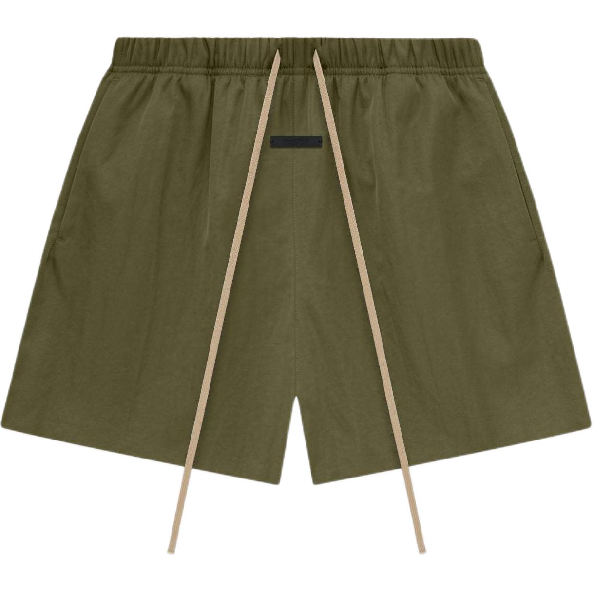 Fear Of God Drawstring Shorts