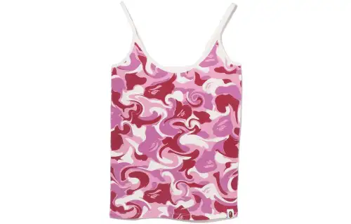 A BATHING APE Camisoles Women's Straight Fit