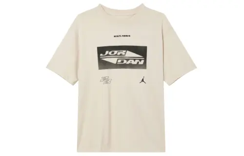 Jordan T Shirt Women's Legendary Light Umber/Black