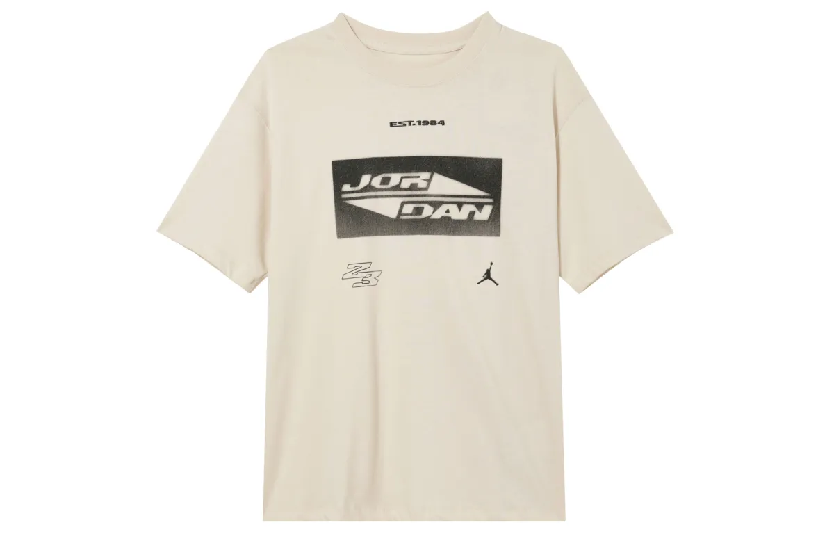 Jordan T Shirt Women's Legendary Light Umber/Black