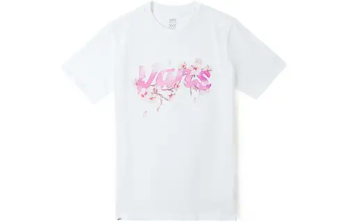Vans Regular T Shirt Women's White