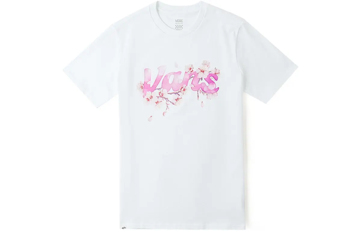 Vans Regular T Shirt Women's White
