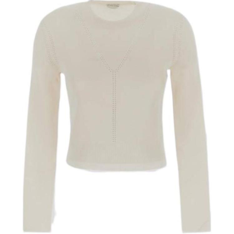 Bottega Veneta FW22 Knitwear Women's Beige