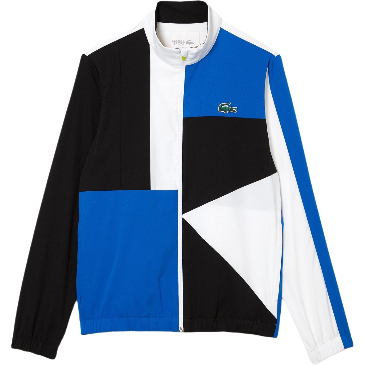 LACOSTE Casual Sportswear Men’s Blue Black