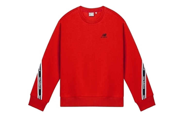Женский свитшот New Balance (красный)