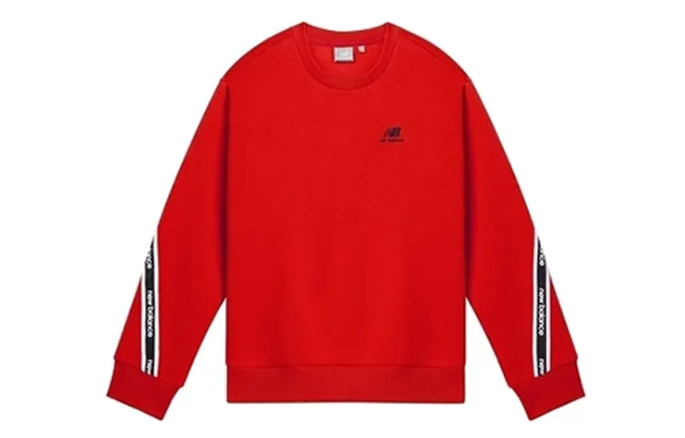 New Balance Sweatshirt Women's Red