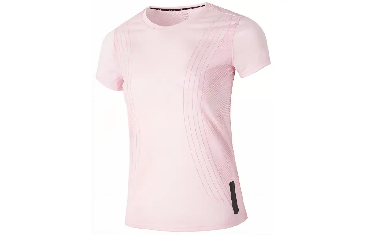 Under Armour Regular T Shirt Women's Pink