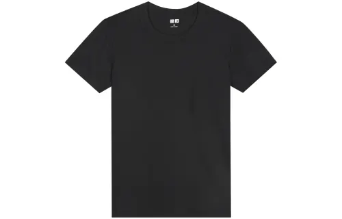 UNIQLO U Collection T Shirt Women's Black