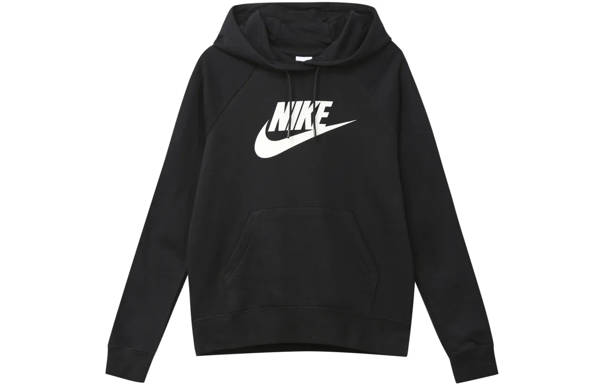Nike Sweatshirt Fall Women's Black