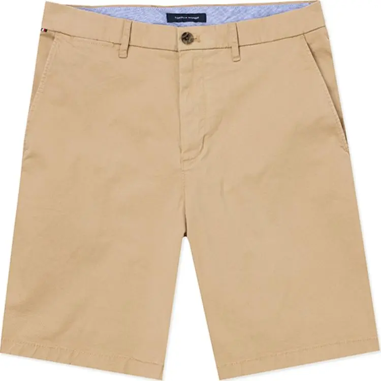 Tommy Hilfiger Casual Shorts Men's Khaki