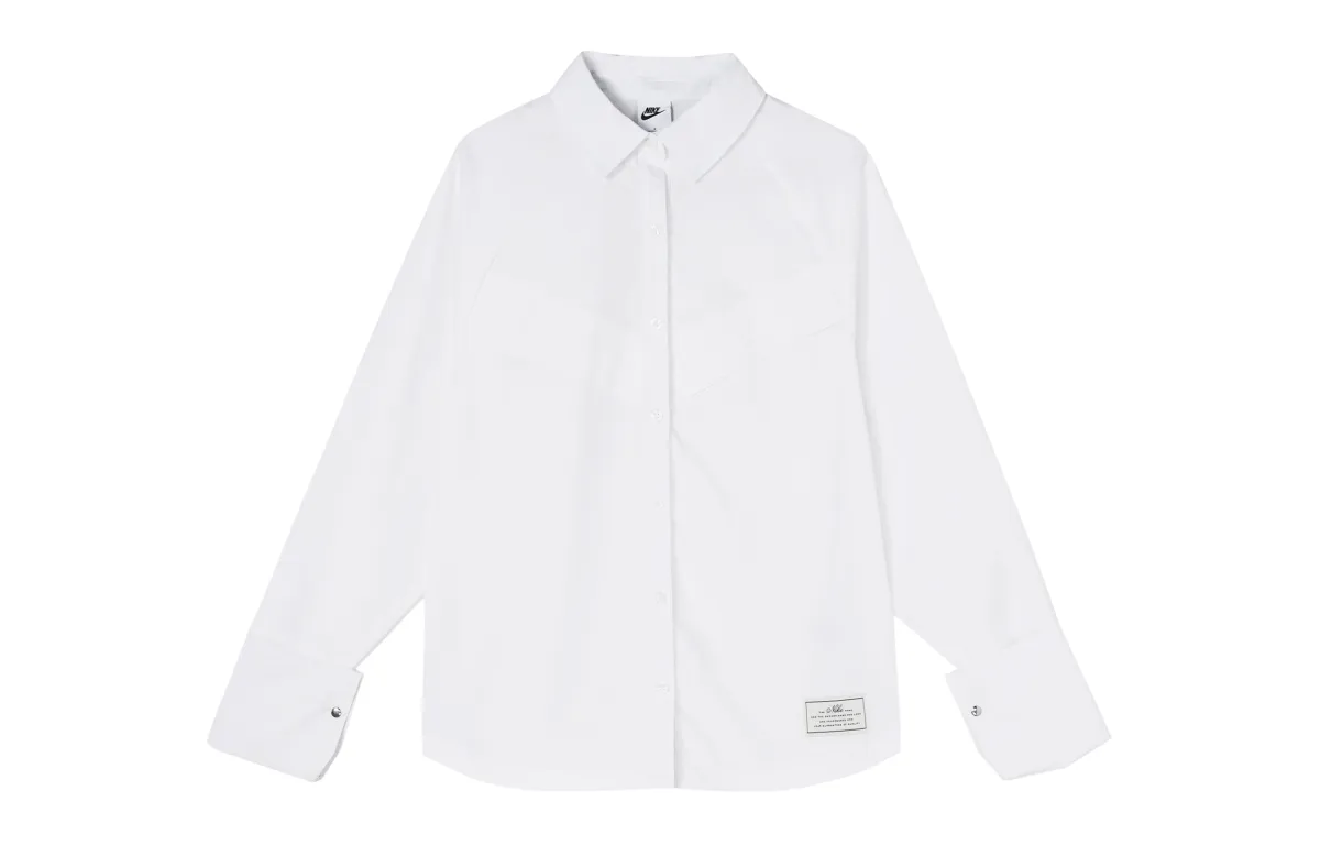 Nike Sportswear Shirt Women's White