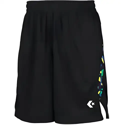 Converse Casual Shorts Men's Black