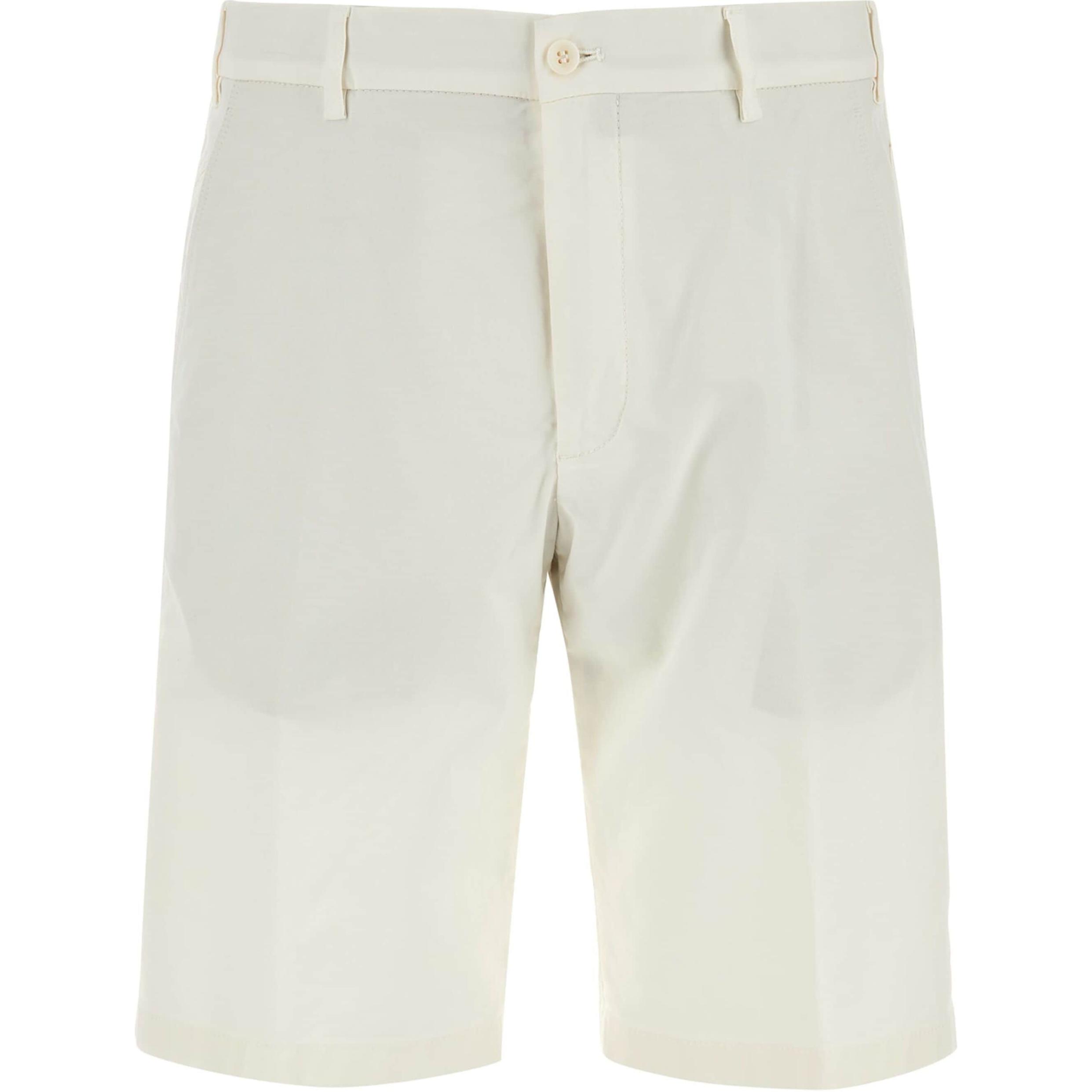 Loro Piana Deck Button Detailed Shorts