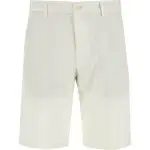 Loro Piana Deck Button Detailed Shorts